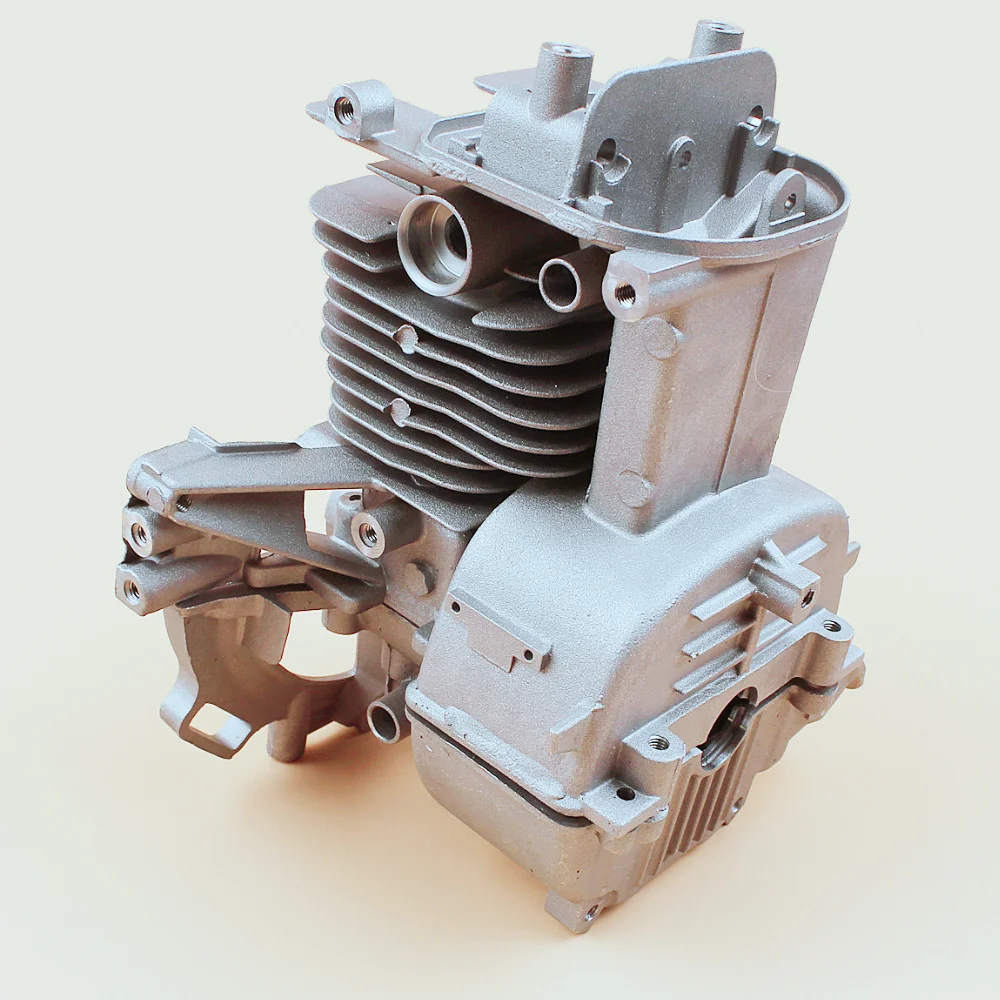 39mm Engine Motor Cylinder Crankcase GX35 Fit HONDA GX35NT HHT35S UMK435 140F 35.8cc 4 Stroke Trimmer Brushcutter Lawnmower