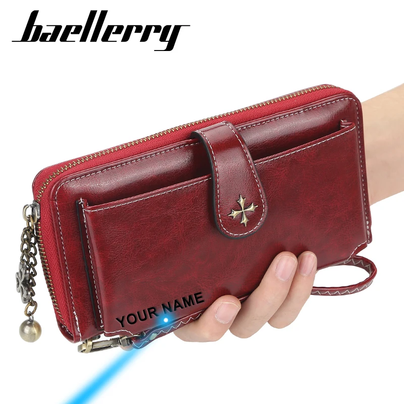 

Кошелек Baellerry Женский, из искусственной кожи