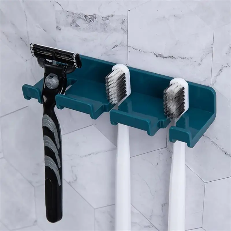 VIERUODIS креативная бесследная стойка органайзер для зубной щетки ванная комната