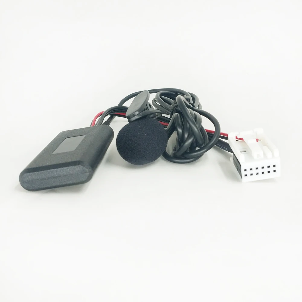 Biurlink автомобильный радиоприемник RD4 Bluetooth музыкальный AUX адаптер телефон Громкая