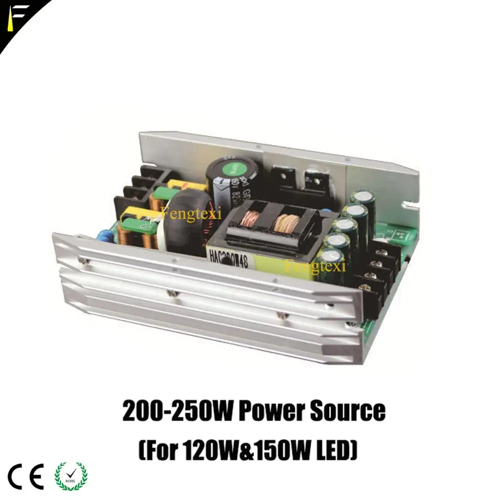 Свет для сцены парти диско светодиодный 150 Вт 200w переносное потолочное освещение