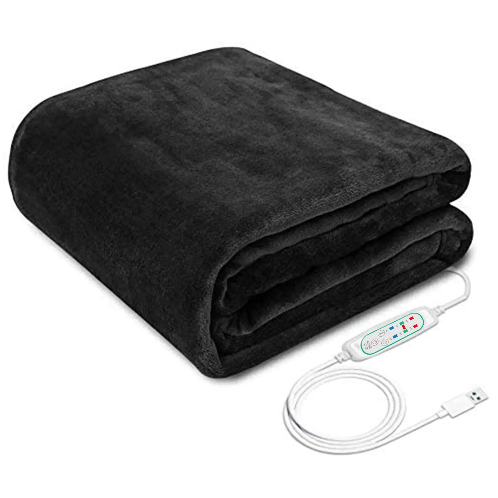 

Electric Heating Shawl Washable 3 Heat Settings With Timing Function Heated Blanket Washable And Cold Proof