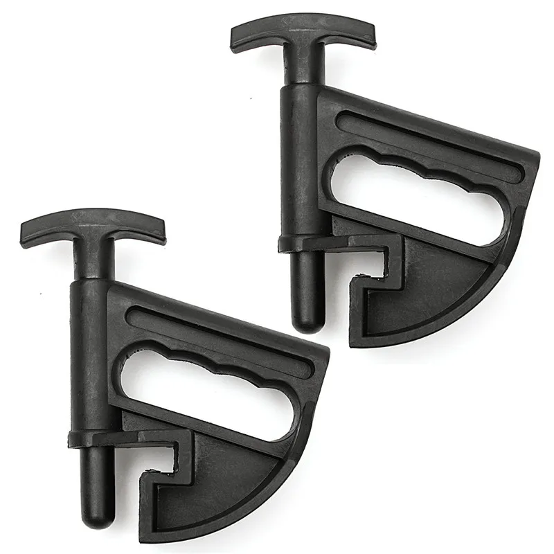 

2Pcs Car-Styling Car Auto Tire Bead Clamp Tire Changer Bead Clamp Drop Center Tool Universal Rim Pry Wheel Changing Helper