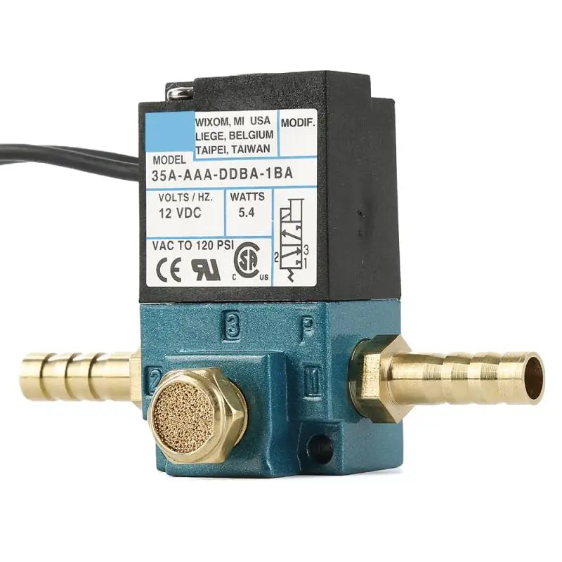 3 порт клапан электромагнитный электронный усилитель Управление для ЭБУ