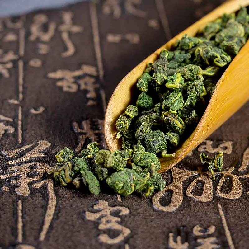 

2019 Sichuan Sang Ye Cha Mulberry Tea After Frost for Lipid-lowering and Anti-fatigue