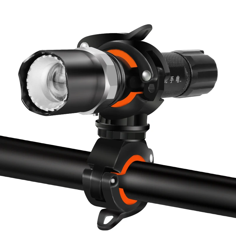 Поворотный на 360 градусов велосипесветильник светодиодный фонарь с ярким светом