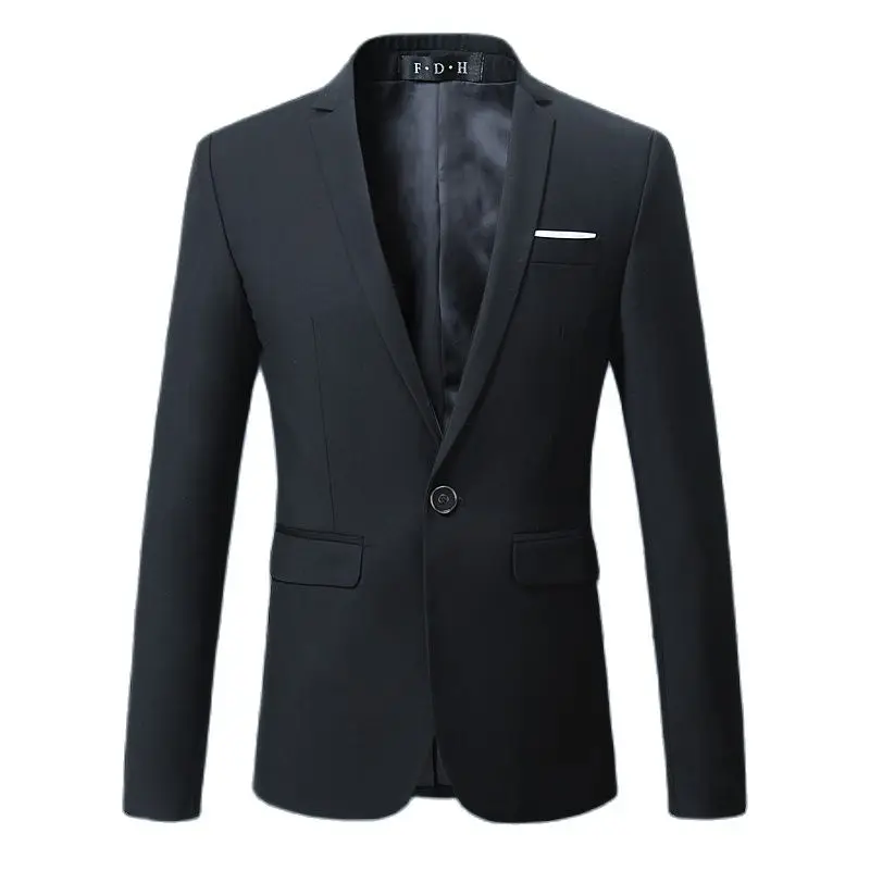 Королевский синий для мужчин Свадебная вечеринка куртка большой Размеры Slim Fit