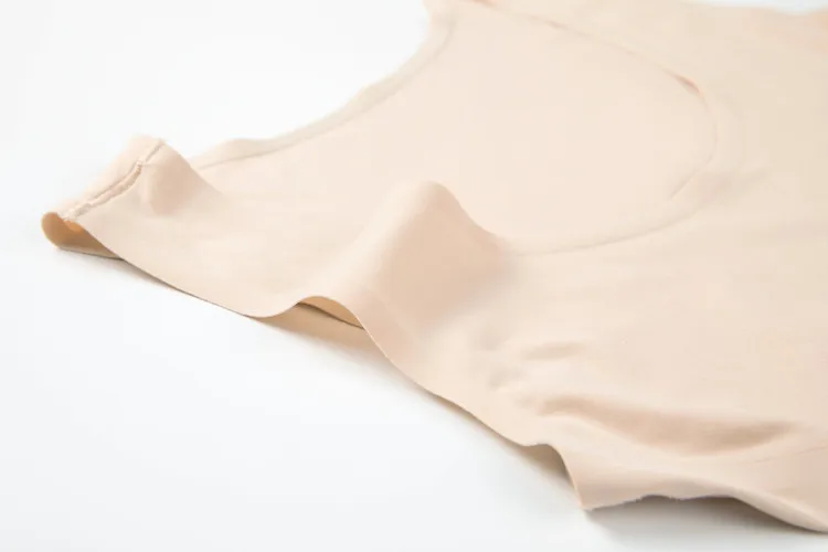 Women's Tummy Control Shapewear Smooth Body Shaping Camisole Tank Tops Plus Size