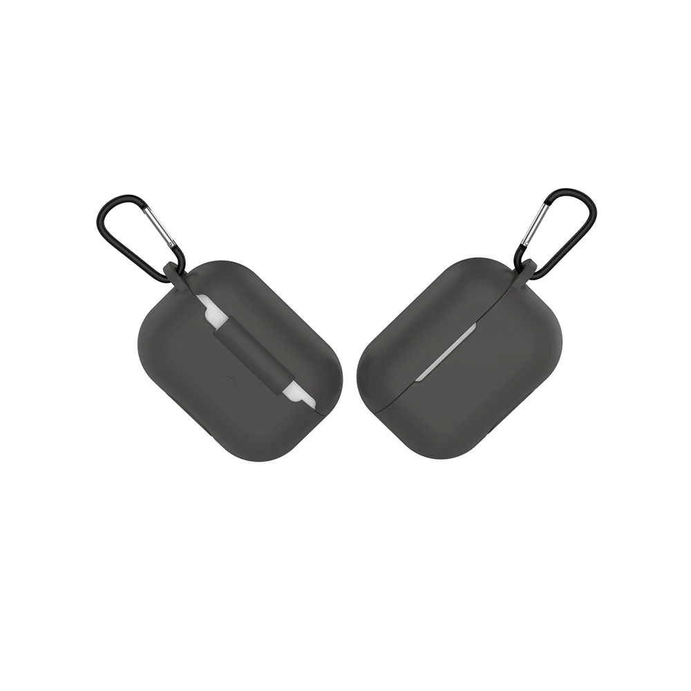 Силиконовый чехол для Airpods Pro наушники AirPods 3 беспроводная Bluetooth гарнитура