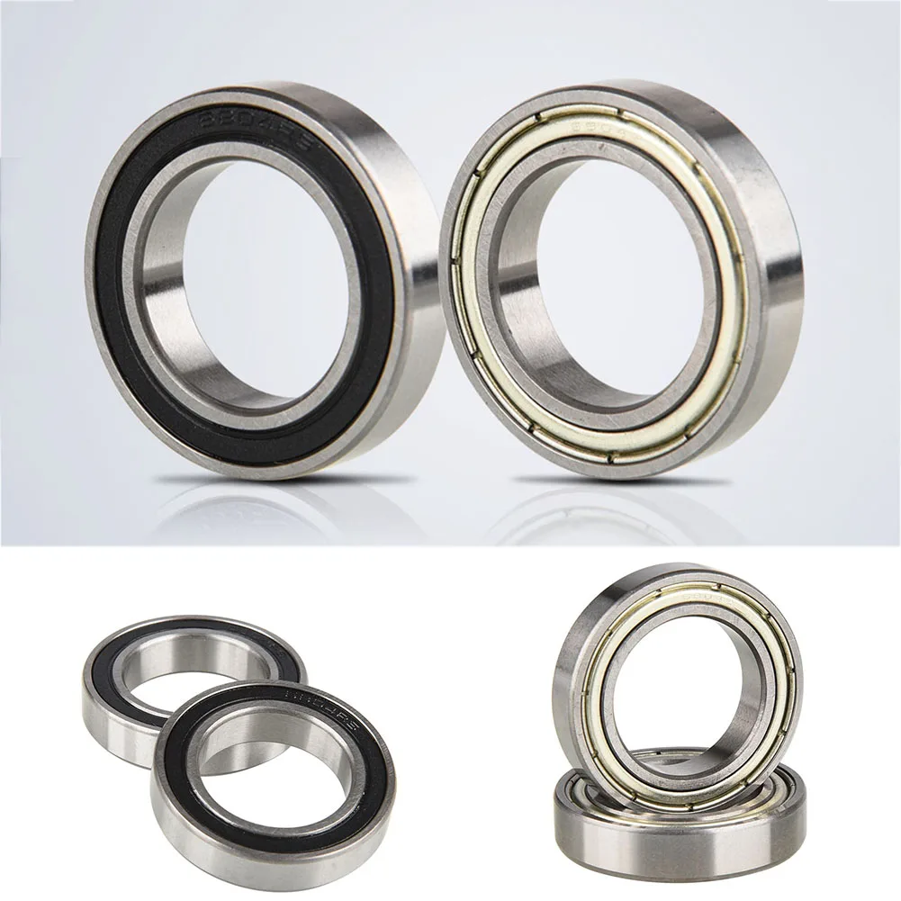 

10pcs 20*32*7mm 6804ZZ Bicycle Thin-wall Ball Intelligent Lock Bearing High Quality Practical And Durable