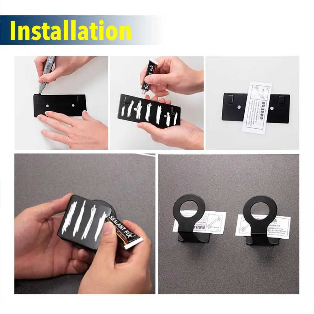 

Kitchen Shelf Organizer Stainless Steel Spice Rack Shelves Seasoning Storage Rack Wall Mounted Flavouring Holder For Kitchen