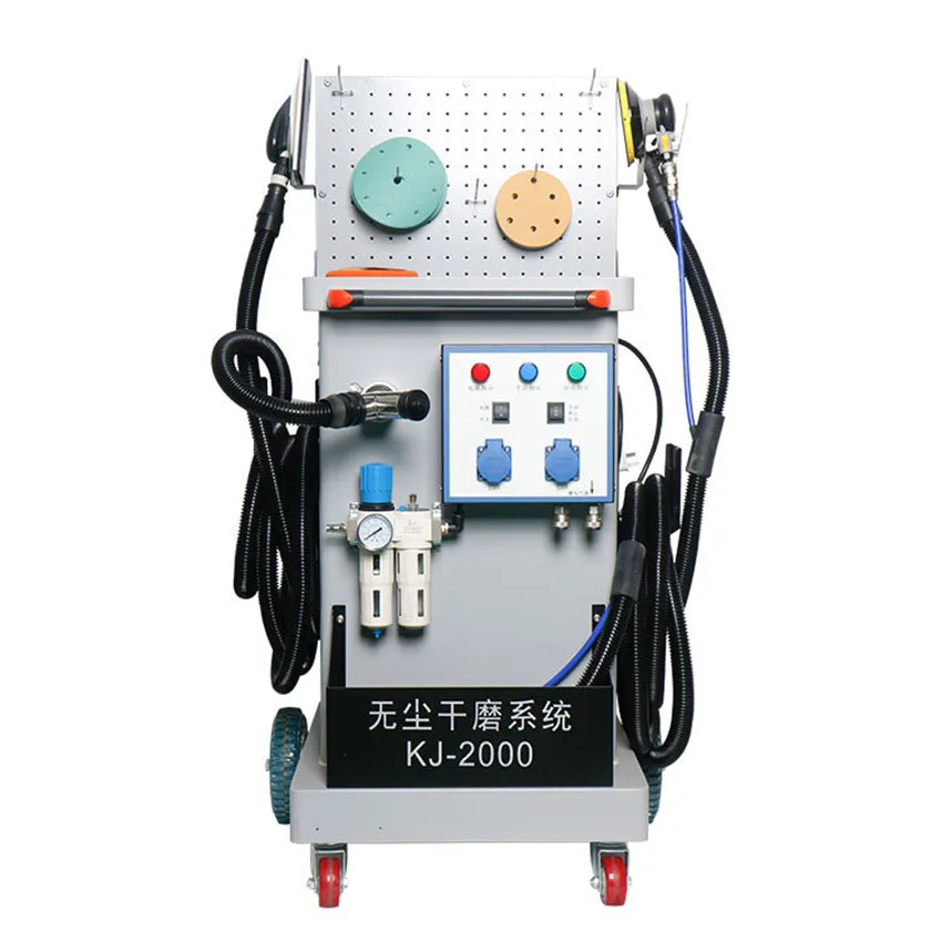 

Автомобильный шлифовальный станок 3000 Вт, беспыльный станок, шлифовальный станок без пыли, Сухой шлифовальный станок, шлифовальный станок с ...