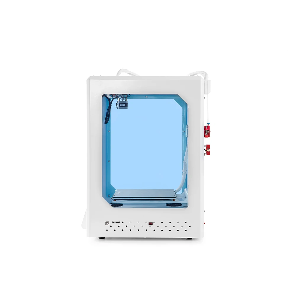 

CREALITY 3D CR-5 Pro IndustryPrinter 300*225*380MM Multiple Filament Supported Silent Motherboard With ATMEL Glass Print Bed