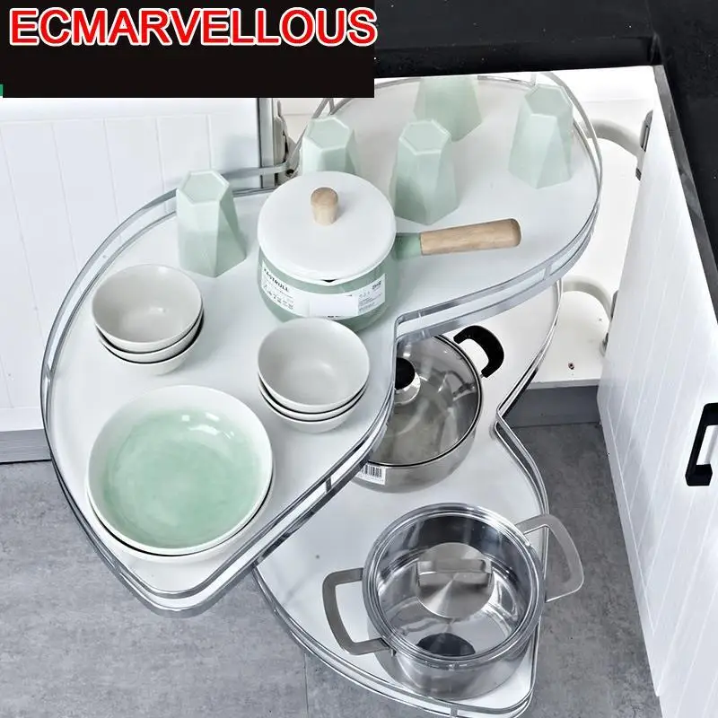 Кладовая Pantries Organizador Armario De Despensa из нержавеющей стали Cozinha Органайзер Cocina корзина