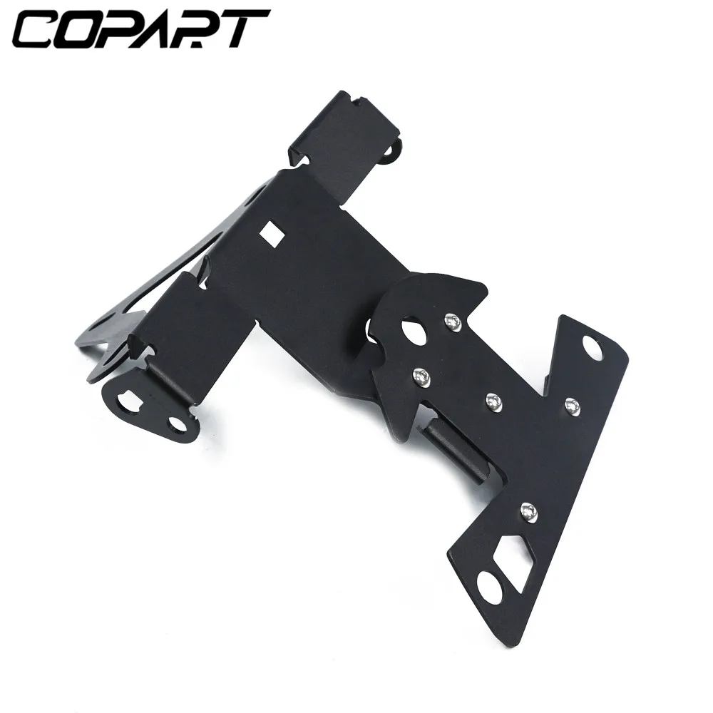 Держатель номерного знака мотоцикла кронштейн предохранитель для BMW S1000RR S1000R HP4