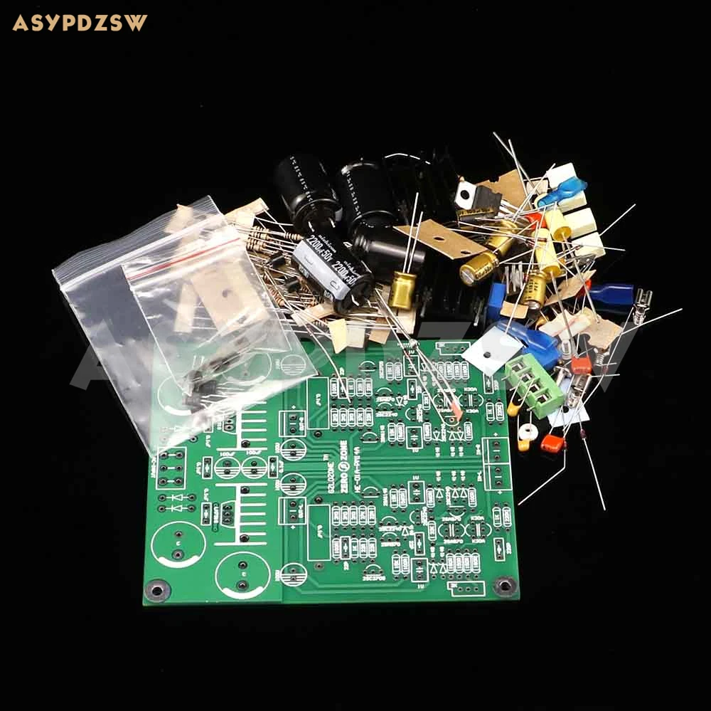 Предусилитель ZEROZONE HE01A на печатной плате Marantz PM14A Pre amp/DIY Kit/готовая плата|Усилители
