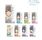 Аниме Seishun Buta Yarou Wa Bunny Girl Senpai no Yume Sakurajima Mai фигурка на акриловой подставке модель пластина декор диалоговая серия подарок