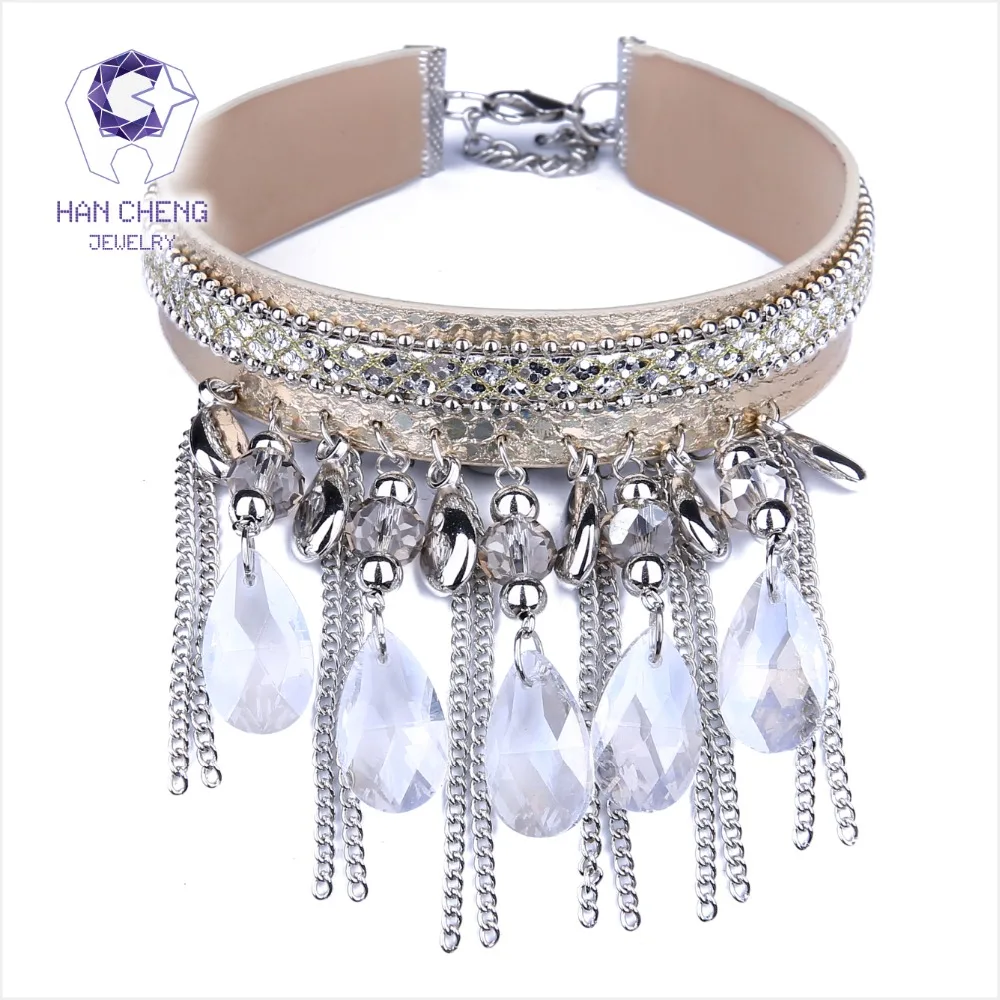 HanCheng Новый Модный Красочный полиуретановый ремень с каплями воды создаваемый