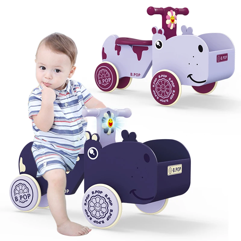 

Baby Walker Baby Balance Bike Toys For Tod 2021 Simple Model Baby Walker