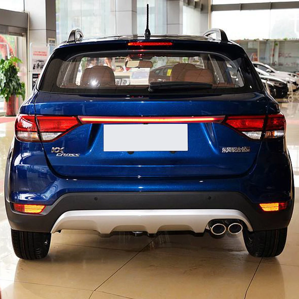 Задсветильник светодиодный мпер для Kia Rio X-line 2017 2018 2019 1 шт. | Автомобили и