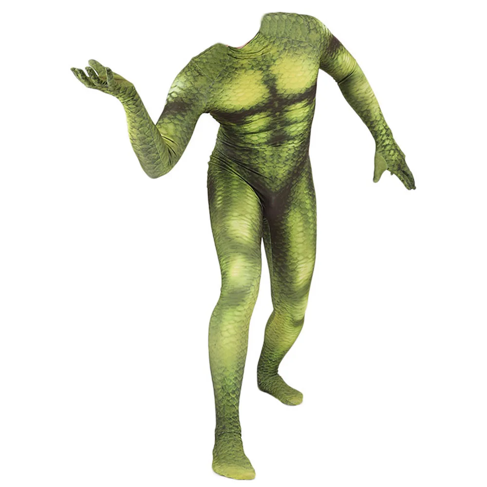 

Skin Suit Photo Stretchy Body Green Screen Suit Video Chroma Key Tight Suit Comfortable Invisible Effect Photography Accessory