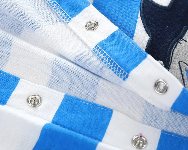 Распродажа летняя одежда для маленьких девочек мультяшный наряд новорожденных