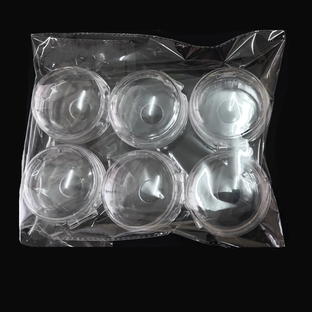 6 шт домашний Кухня газовая плита для готовки ручка кнопка Управление