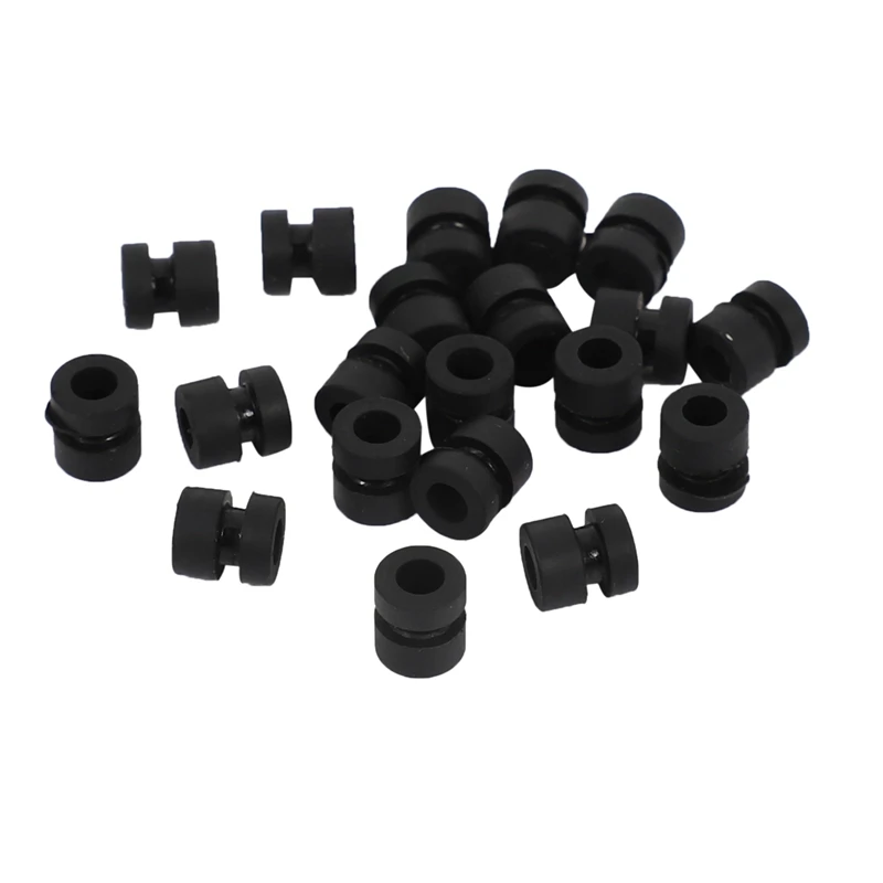 

20Pcs Anti Vibration Rubber Balls For F4 F7 Flight Controller FPV Quadcopter M3 Shock Absorption Balls