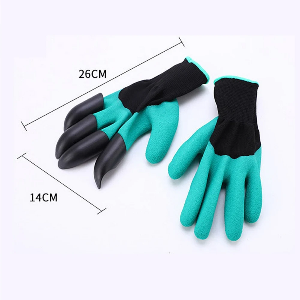 

8Pcs/Set Weeder Shovel Fork Garden Tools Set Aluminum Rake Cutter Sprayer Gloves Gardening Lawn Farmland Transplant Bonsai Tool