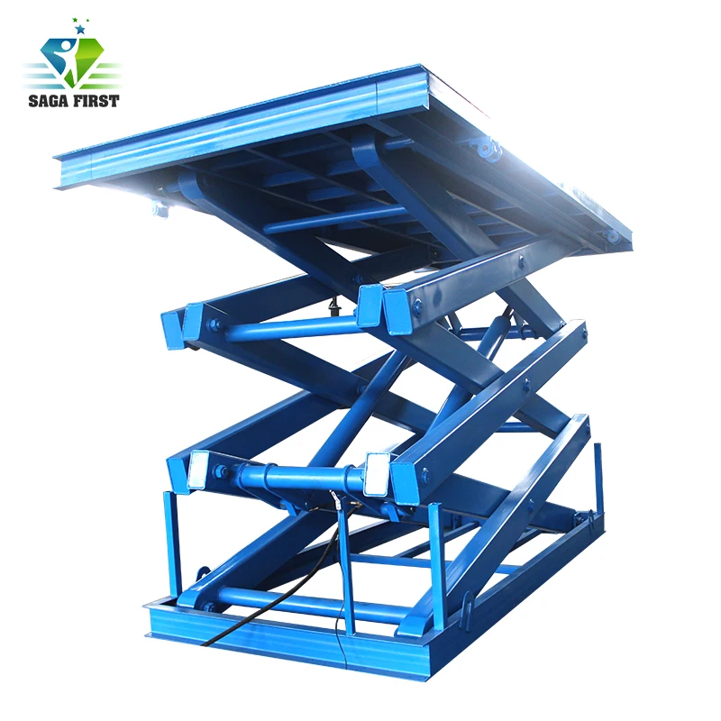 Hot Sale U Type Scissor Lift Table In 2017 With Cheap Price | Car Jacks &amp Lifting Equipment