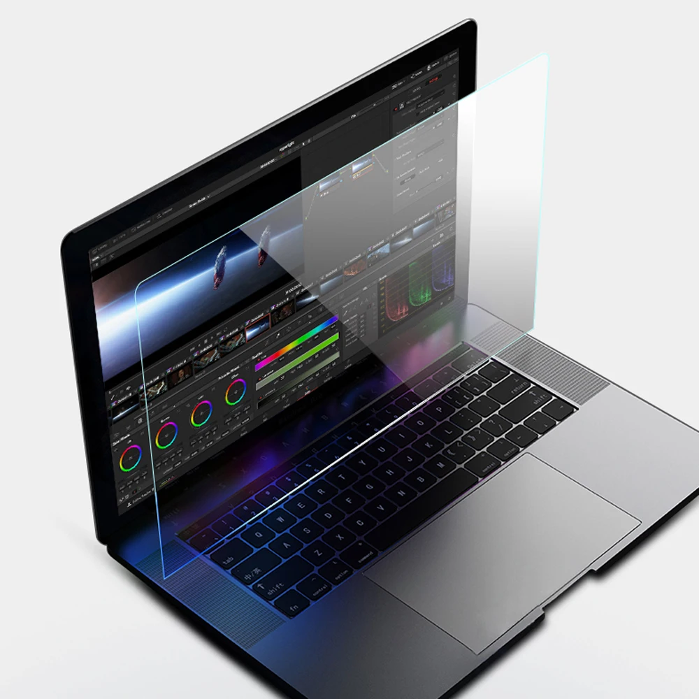 Защитная пленка из закаленного стекла для Apple macbook Retina 12 дюймов A1534 A1931 |