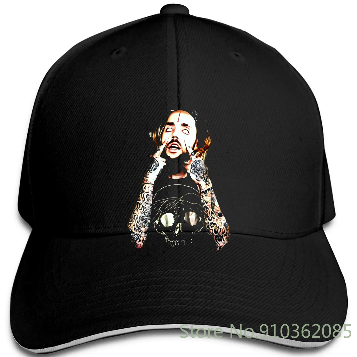 Зимняя Регулируемая бейсбольная кепка для мужчин и женщин с количеством партий |