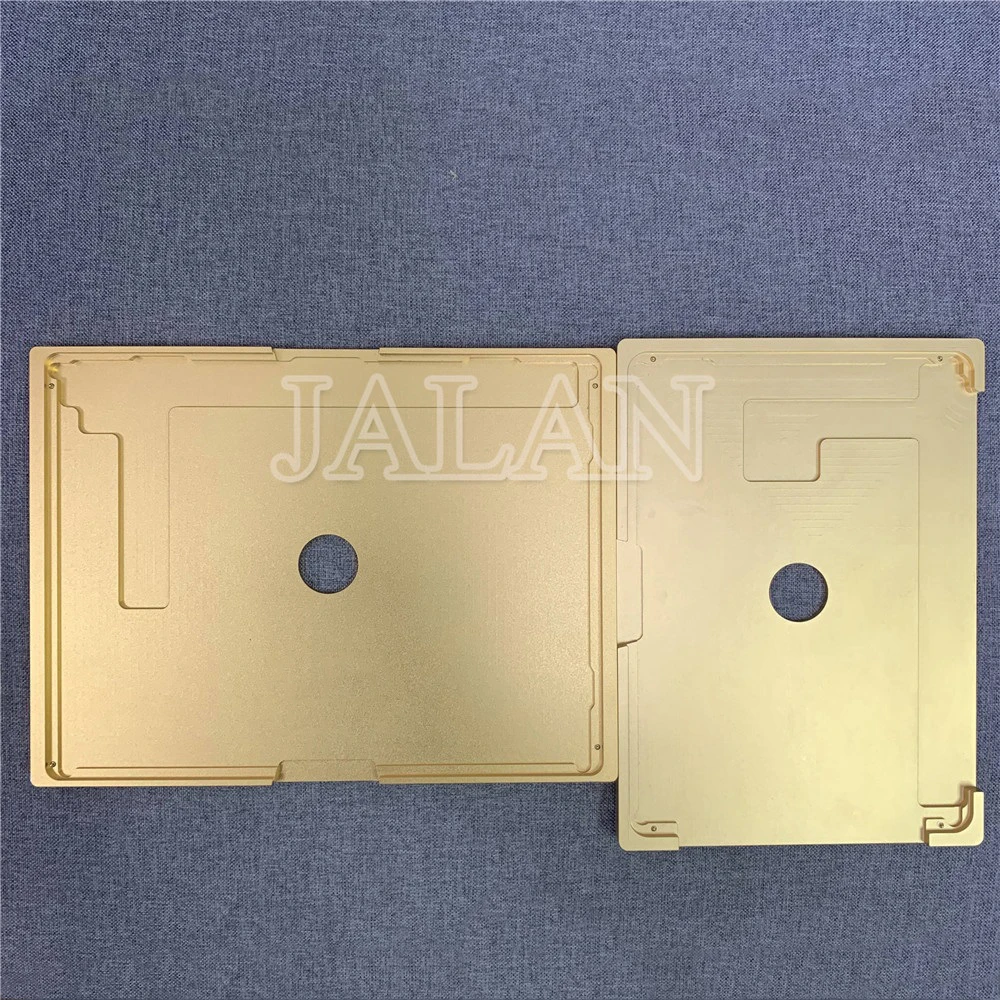 Позиционная форма для iPad Gen 1/2/3 Mini 4 Air 2 Air4 9 7 10 5 12 Ремонт ЖК-дисплея прецизионная