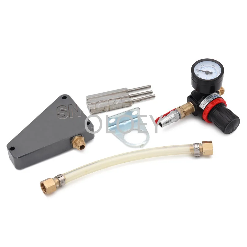 Universal DQ200 transmission valve body measurement air pressure tool 0AM 7 gear DSG dual clutch for V W | Автомобили и мотоциклы