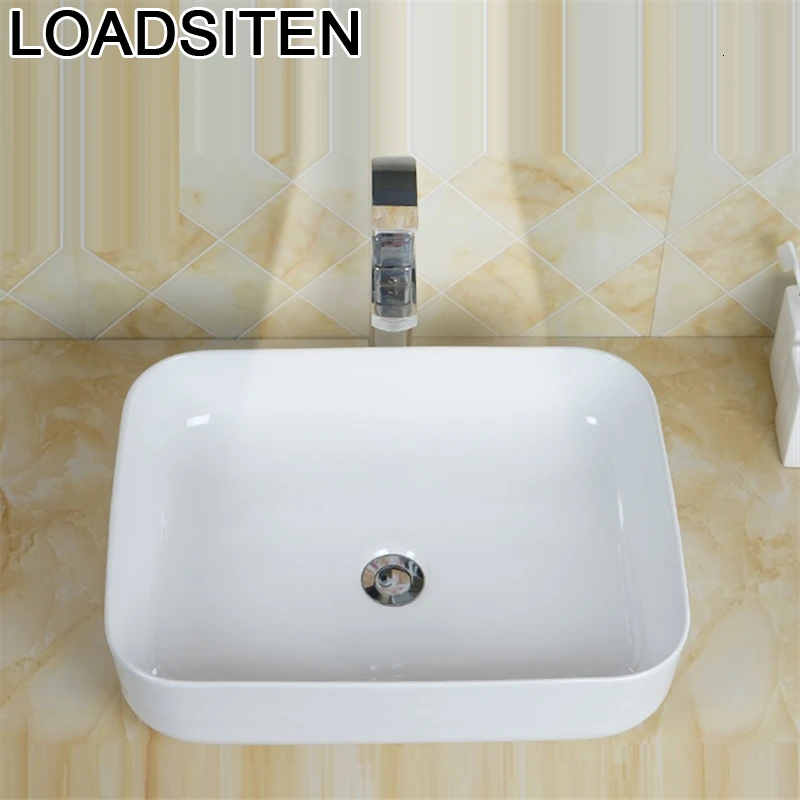 Баньо чаша васбак бациа лавагем да Appoggio Мано фрегадеро бассин Салле де Бейн