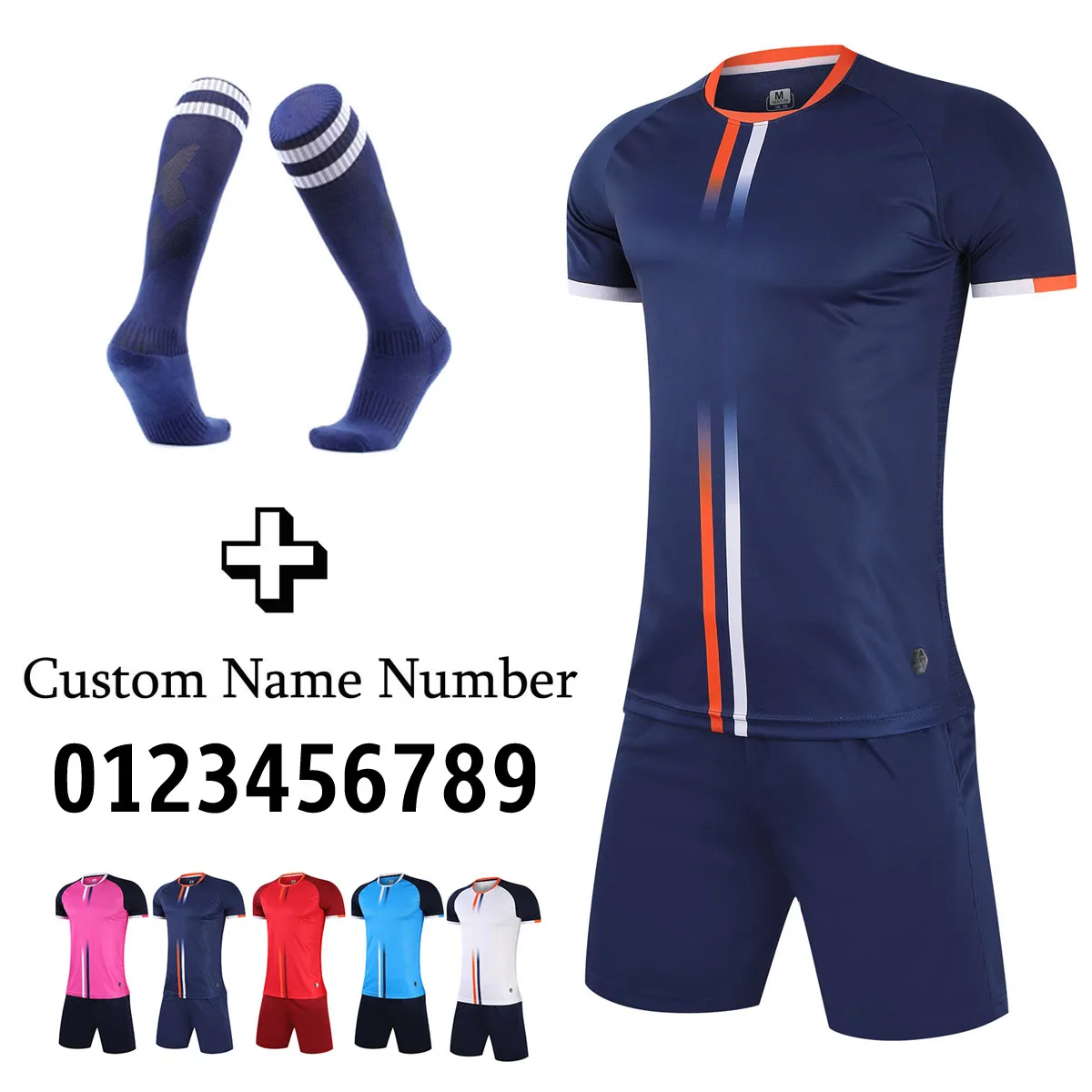 

Sportswear & Accessories