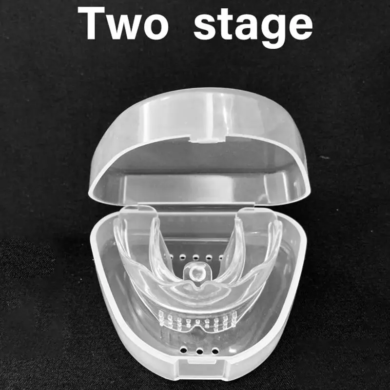 Стоматологическая зубная Ортодонтическая тренер зубы выравнивающие скобы