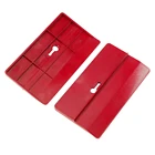 2 шт., установочные пластины для стен и гипсокартона