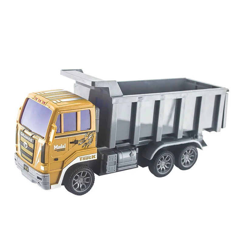 Масштаб 1:30 4Ch автомобиль с дистанционным управлением гусеничный трактор