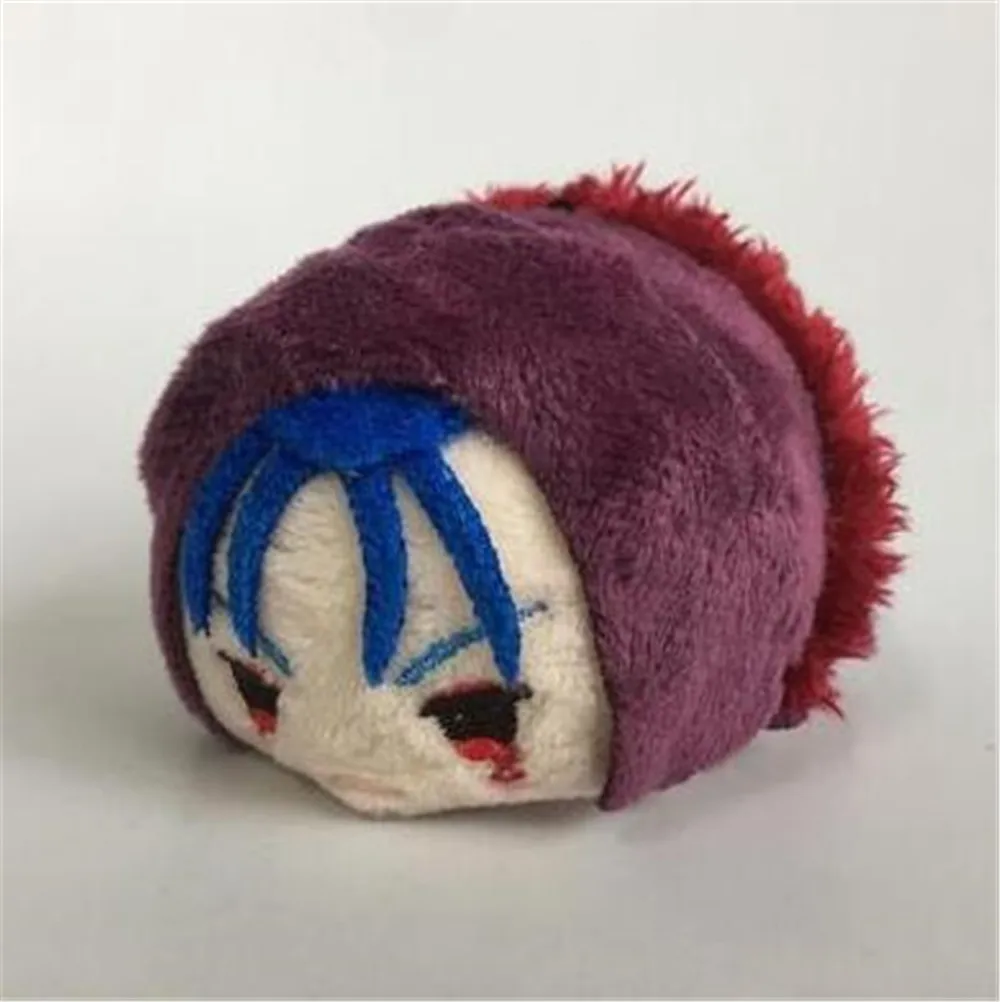 2 FGO Fate/Grand Order Merlin Cuchulainn Saber Attila Elizabeth Tamamo брелок плюшевая кукла игрушка подвеска подарок Горячая N - Цвет: 2