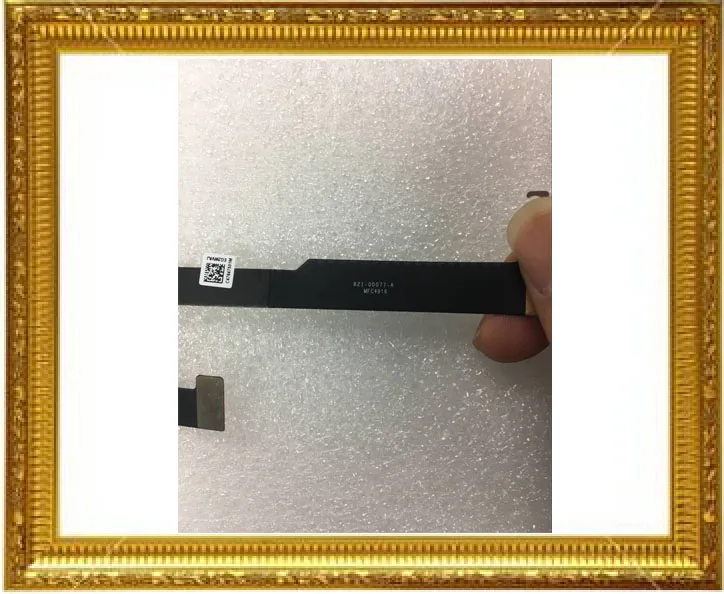 Ноутбук A1534 DC IN I/O USB C зарядный удлинитель с кабелем Соединитель для MacBook retina 12