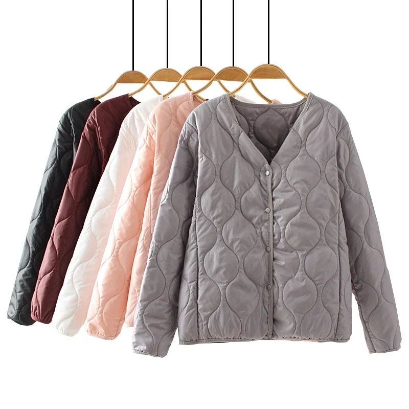

Parkas