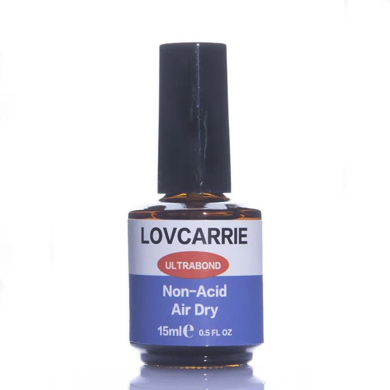 Профессиональный лак для ногтей LOVCARRIE Ultrabond Prep Дегидратор и праймер без кислоты 15