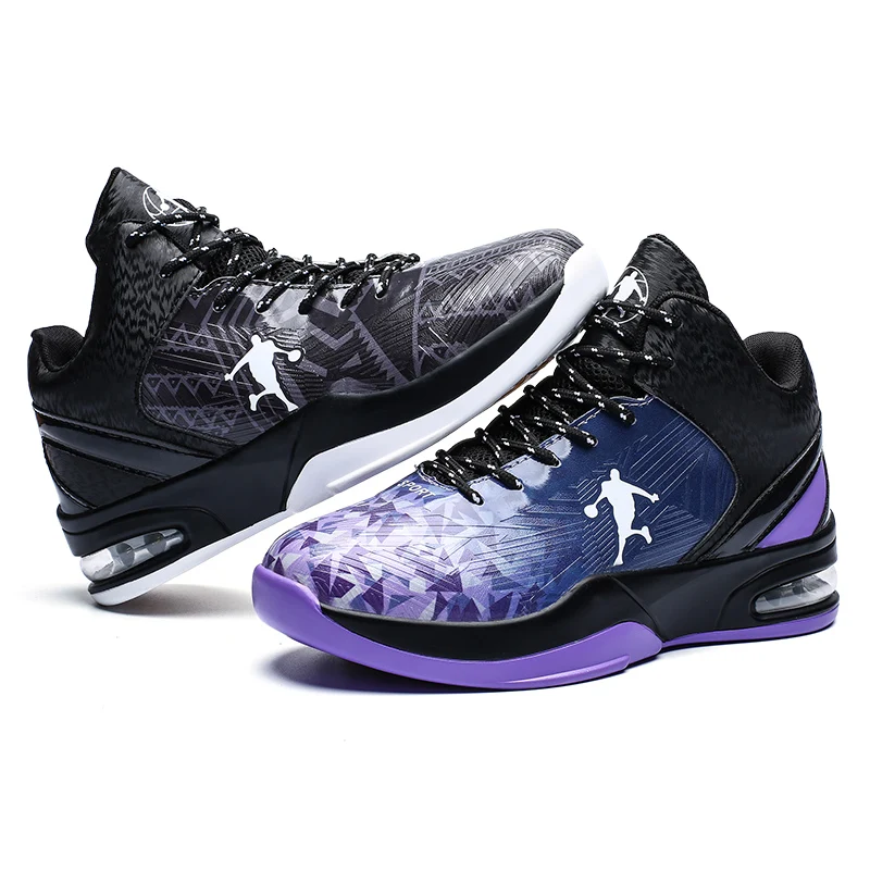 Баскетбольная обувь для мужчин и женщин уличные тренировочные кроссовки мужские