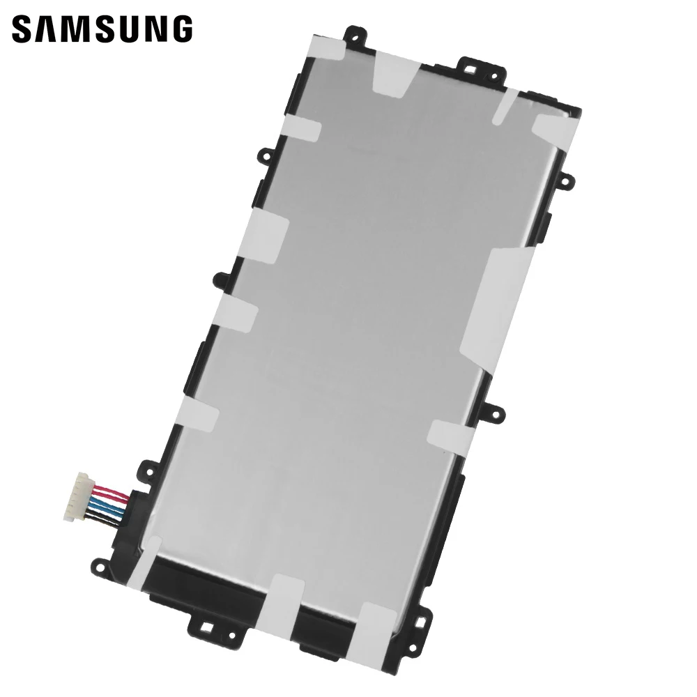Samsung оригинальный запасной аккумулятор SP3770E1H для GALAXY Note 8 0 N5120 N5100 N5110 аутентичный