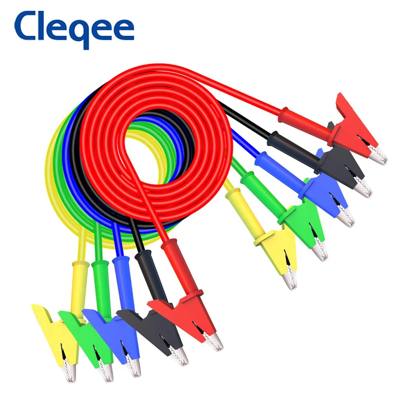 

CLEQEE Cleqee P1024 Тестовые провода 2M 3M 5M