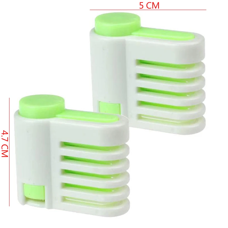 

2 Pcs DIY Cake Slicers 5 Layers DIY Cake Bread Cutter Leveler Slicer Set Cutting Fixator Cake Decor Tool Kitchen Bakeware Tool