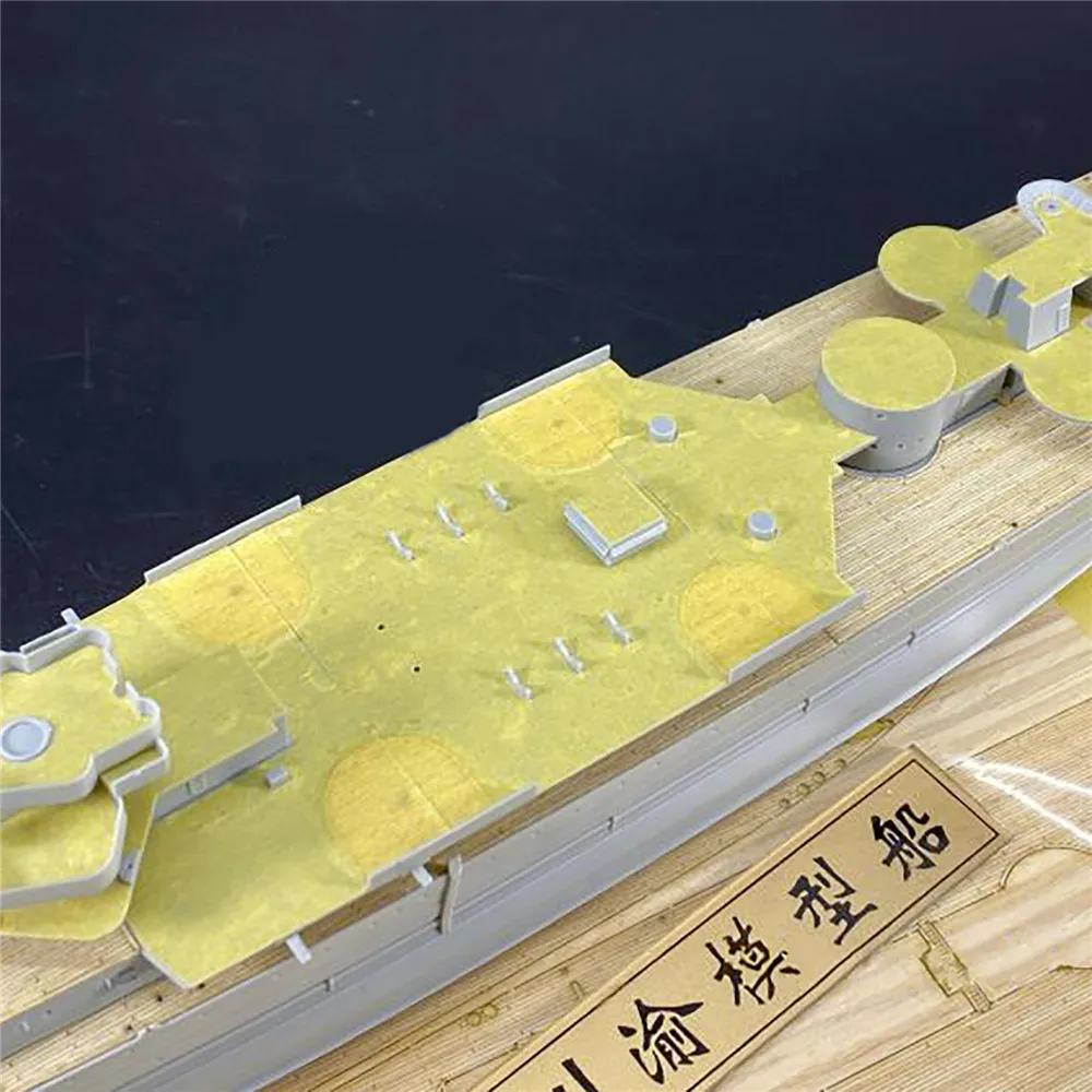 CY350071 металлические бочки для 1/350 Trumpeter 05352 HMS Kent модель броненосца аксессуары