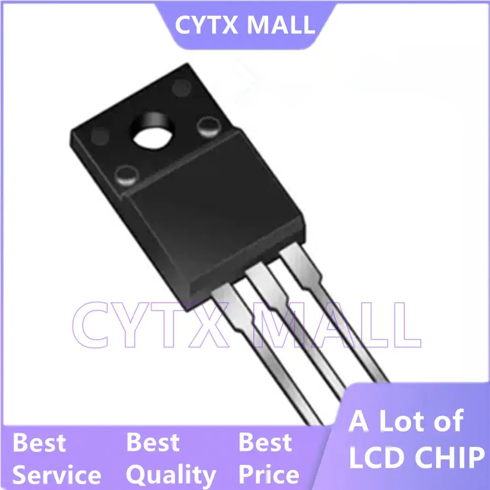 Новинка _ Original 10 шт./лот RF2001T3D RF2001 TO-220F CYTX | Электронные компоненты и принадлежности