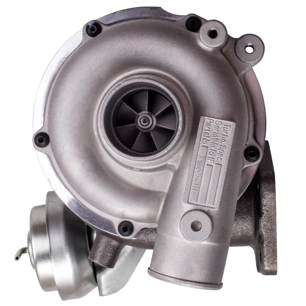Турбокомпрессор RHF4V VJ32 для MAZDA 6 MPV 2 0 CiTD TD 121 HP 2002 2003 2004 Новый турбокомпрессор VDA10019